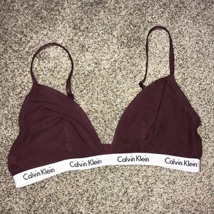 Calvin klein Bralette